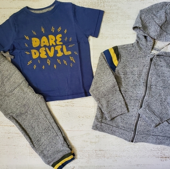 Gymboree Other - Gymboree Toddler Boy Outfit NWT